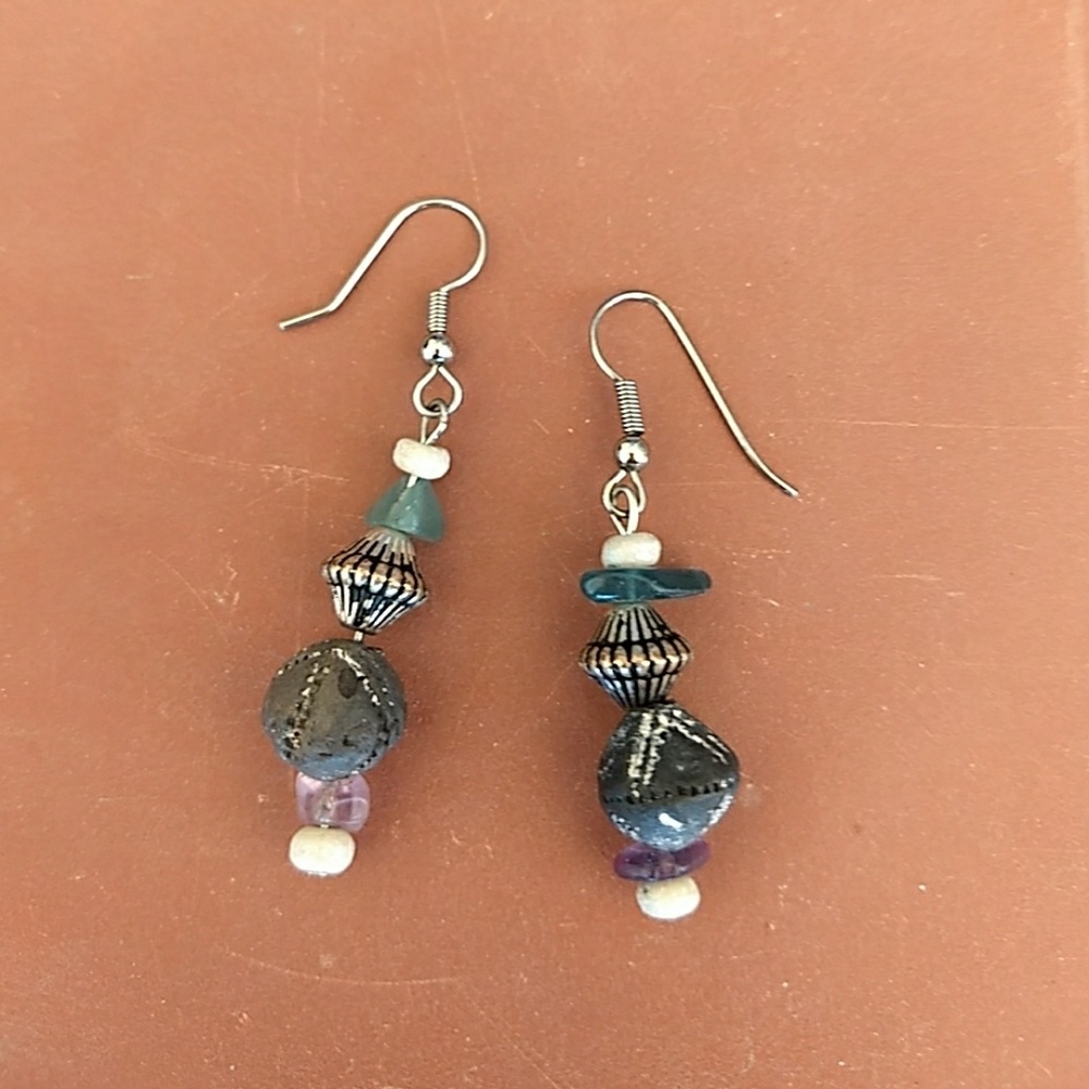 Beaded Earrings